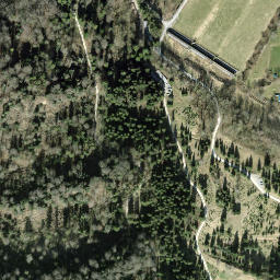 Satellite imagery of Höckleregg, CH