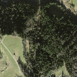 Satellite imagery of Chatzenböl, CH