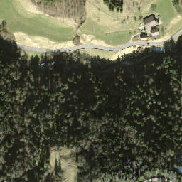 Satellite imagery of Chatzenböl, CH
