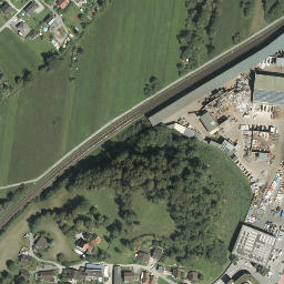 Satellite imagery of Sonderberg, AT