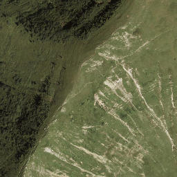 Satellite imagery of Mörzelspitze, AT