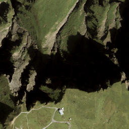 Satellite imagery of Diedamskopf, AT