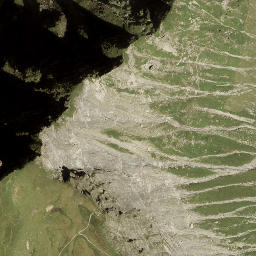Satellite imagery of Diedamskopf, AT