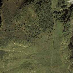Satellite imagery of Gehrenspitze, AT