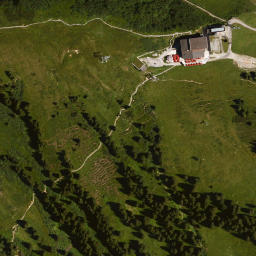 Satellite imagery of Fellhorn, DE