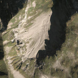 Satellite imagery of Muttekopf, AT
