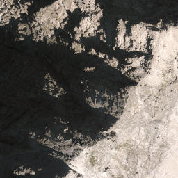 Satellite imagery of Elferspitze, AT