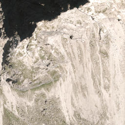 Satellite imagery of Klimm Spitze, AT