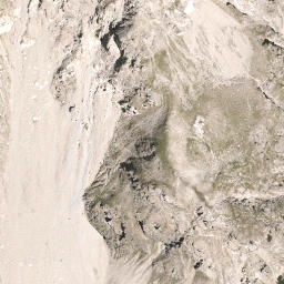Satellite imagery of Klimm Spitze, AT