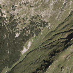 Satellite imagery of Elmer Kreuzspitze, AT