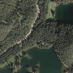 Satellite imagery of Schloss Fernstein, AT