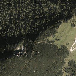 Satellite imagery of Marienbergjoch, AT