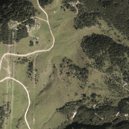 Satellite imagery of Marienbergjoch, AT