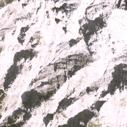 Satellite imagery of Hohe Munde, AT