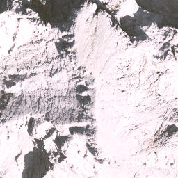 Satellite imagery of Hohe Munde, AT