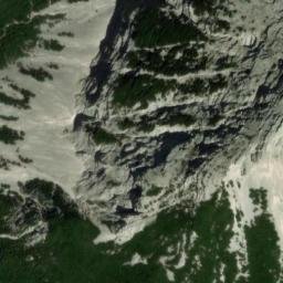 Satellite imagery of Hoher Gleirsch, AT