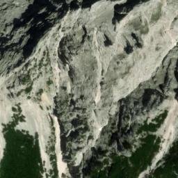 Satellite imagery of Hoher Gleirsch, AT