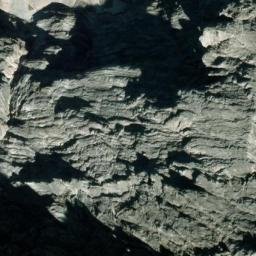 Satellite imagery of Grosser Lafatscher, AT