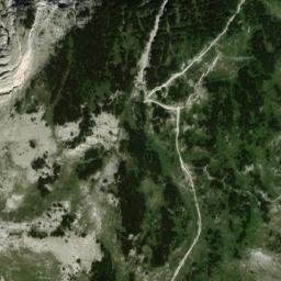 Satellite imagery of Lafatscher Joch, AT