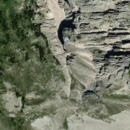 Satellite imagery of Lafatscher Joch, AT