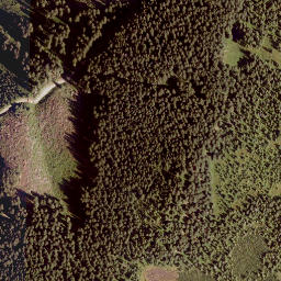 Satellite imagery of Arzjoch, AT
