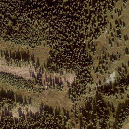 Satellite imagery of Breiteggspitze, AT