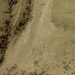 Satellite imagery of Breiteggspitze, AT