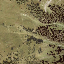 Satellite imagery of Breiteggspitze, AT