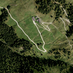 Satellite imagery of Gerstinger Joch, AT
