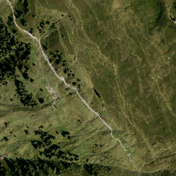 Satellite imagery of Gerstinger Joch, AT