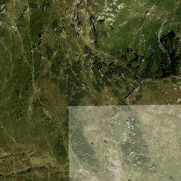 Satellite imagery of Gerstinger Joch, AT