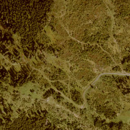 Satellite imagery of Hochglocker, AT