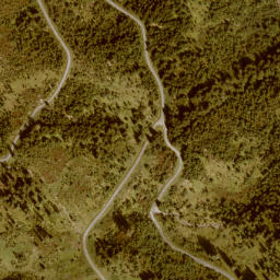 Satellite imagery of Hochglocker, AT