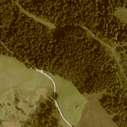 Satellite imagery of Oberes Gründeck, AT