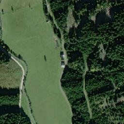 Satellite imagery of Hüttecksattel, AT