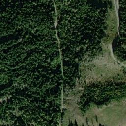 Satellite imagery of Hüttecksattel, AT