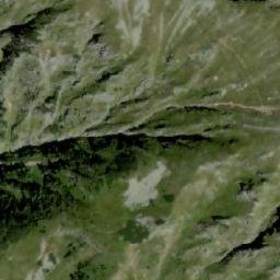 Satellite imagery of Kreuzberg, AT