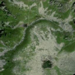 Satellite imagery of Karlspitze, AT