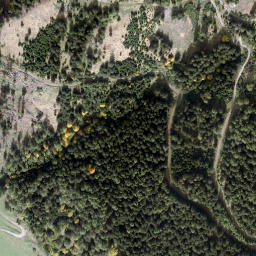 Satellite imagery of Gruber Alpe, AT