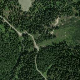 Satellite imagery of Krugspitze, AT