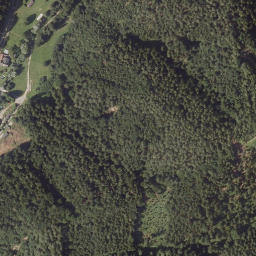 Satellite imagery of cairn, AT