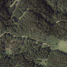 Satellite imagery of cairn, AT