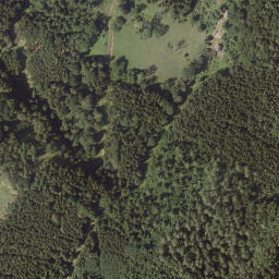 Satellite imagery of cairn, AT