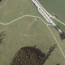 Satellite imagery of Teicham, AT