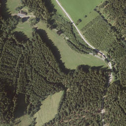 Satellite imagery of Offner Berg, AT