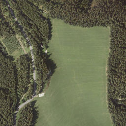 Satellite imagery of Offner Berg, AT