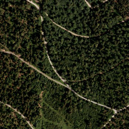 Satellite imagery of ORF-Sender Hirschenstein, AT