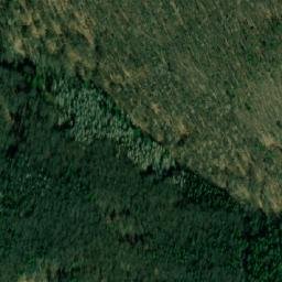 Satellite imagery of cairn, AT