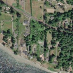 Satellite imagery of Windy Bluff, US