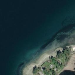 Satellite imagery of Allen Point, US